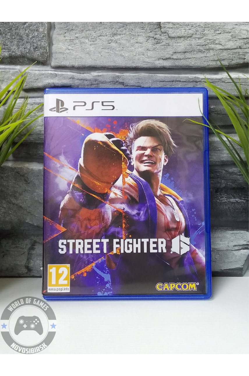 Street Fighter 6 [PS5]