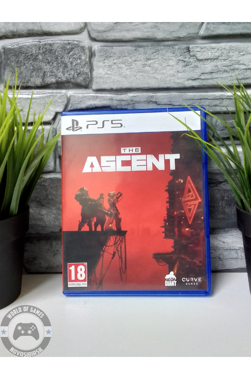 The Ascent [PS5]