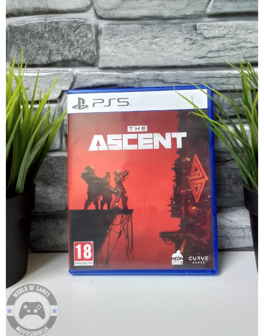 The Ascent [PS5]