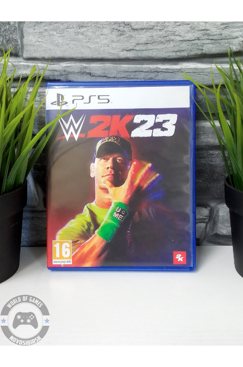 W2K23 [PS5]