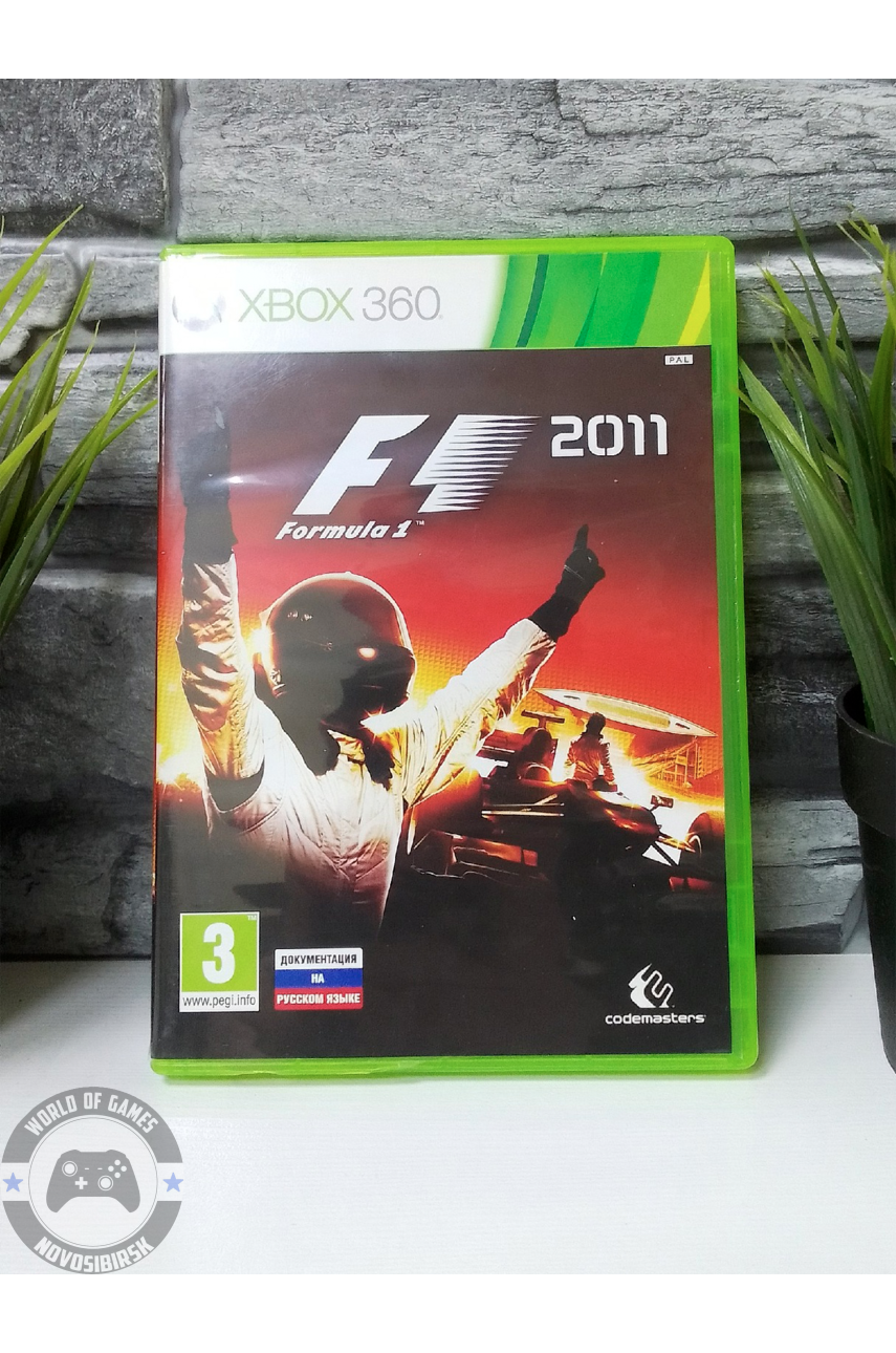 F1 2011 [Xbox 360]