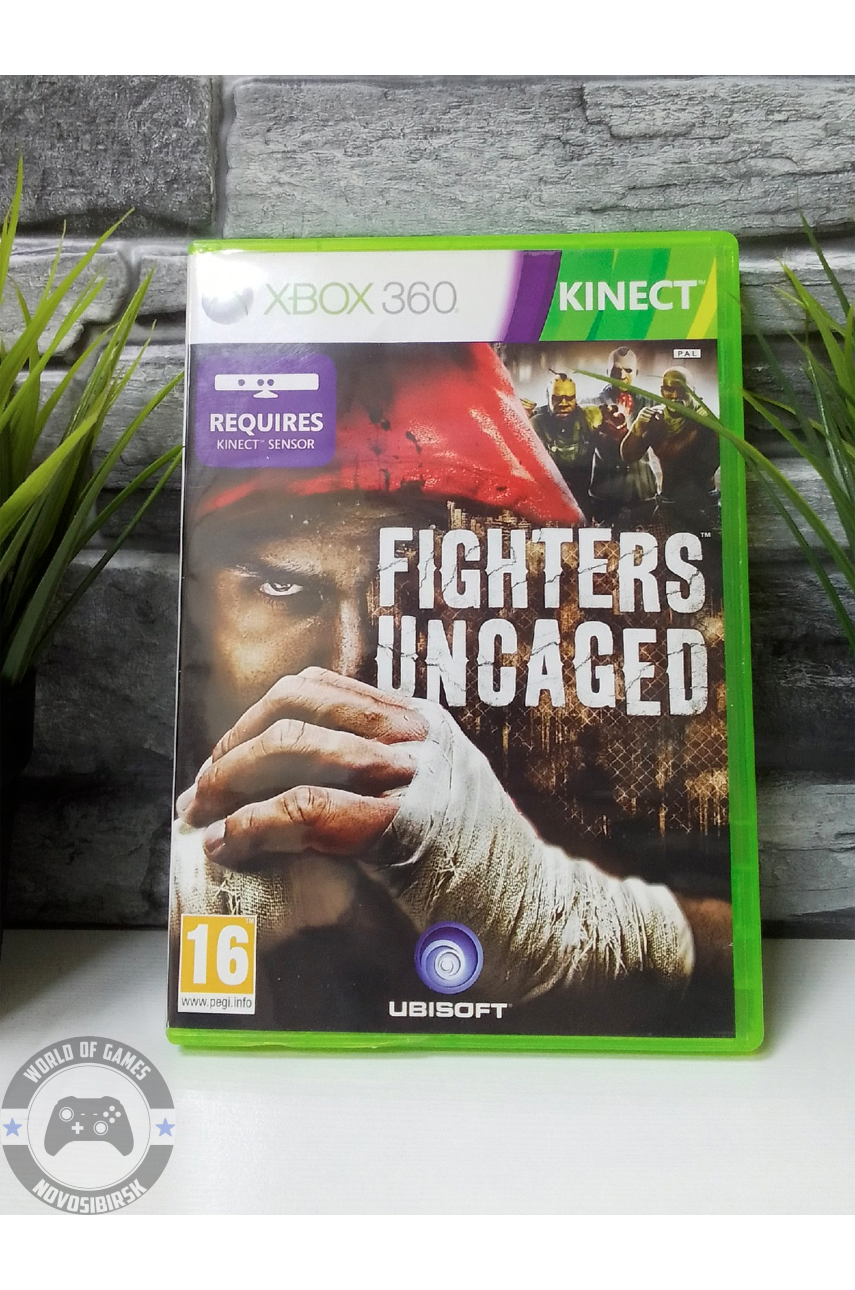 Fighters Uncaged [Xbox 360]