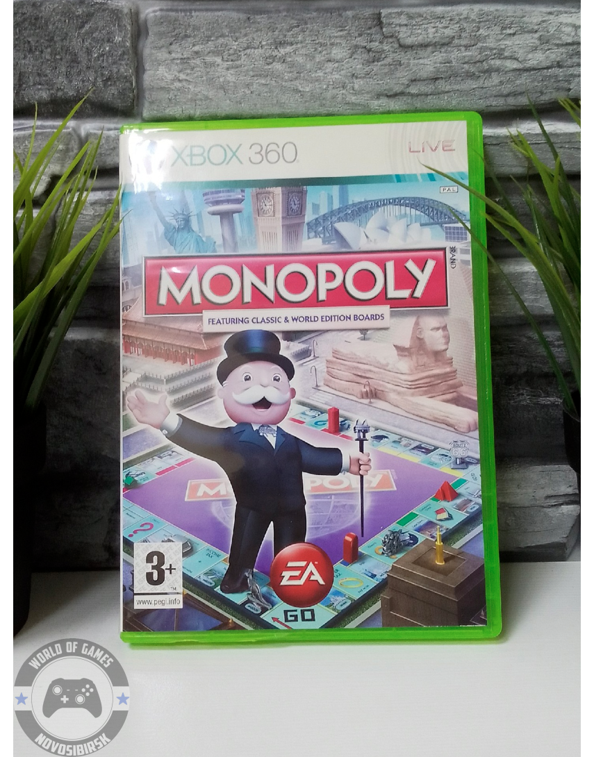Monopoly [Xbox 360]