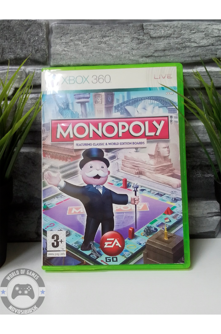 Monopoly [Xbox 360]