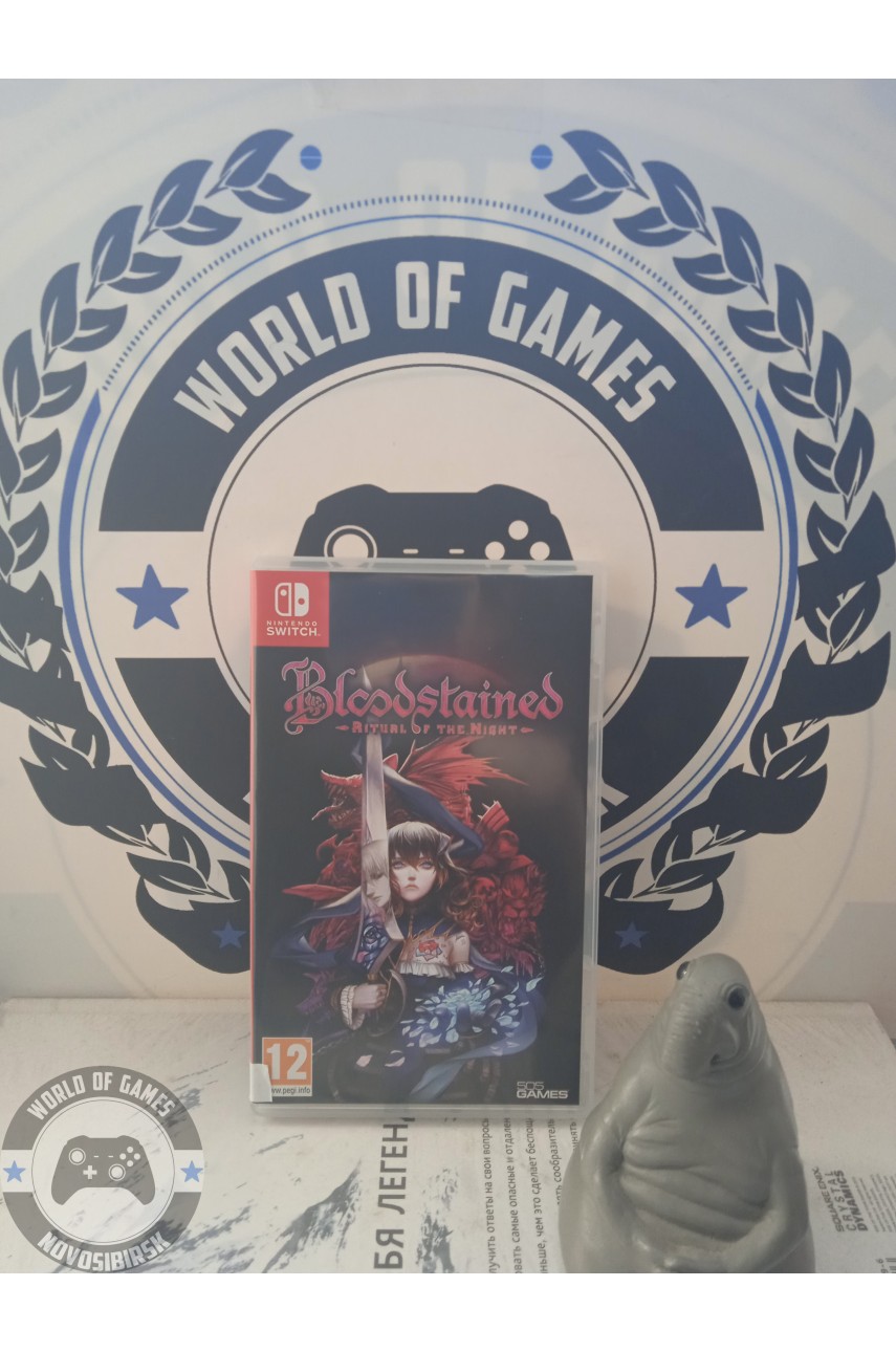 Bloodstained Ritual of the Night [Nintendo Switch]