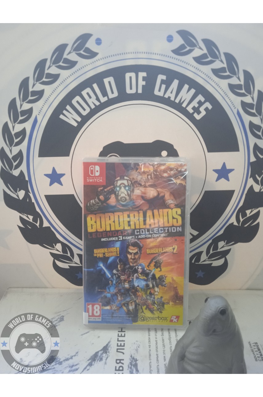 Borderlands Legendary Collection [Nintendo Switch]