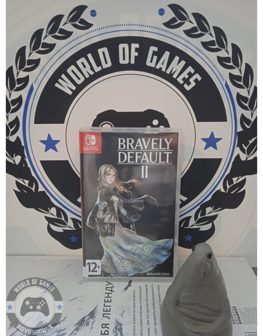 Bravely Default 2 [Nintendo Switch]