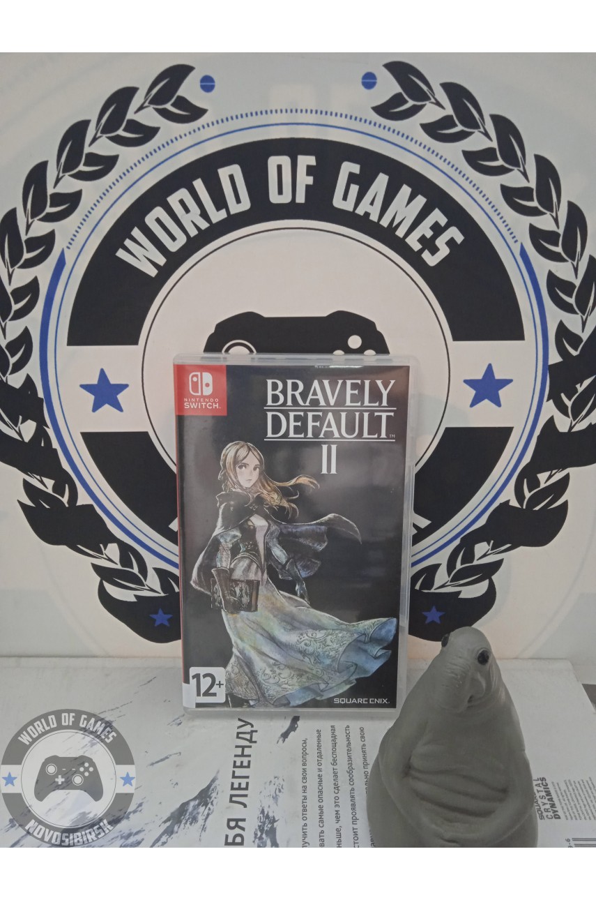 Bravely Default 2 [Nintendo Switch]