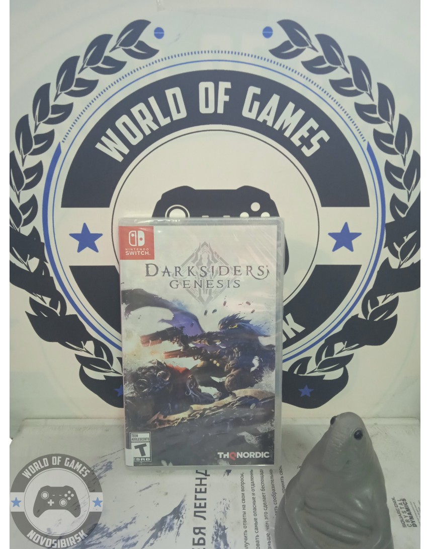 Darksiders Genesis [Nintendo Switch]