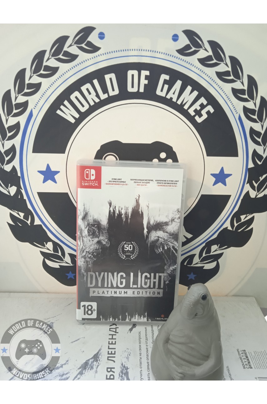 Dying Light [Nintendo Switch]