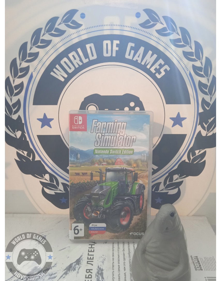 Farming Simulator [Nintendo Switch]