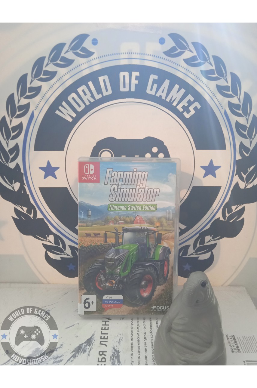 Farming Simulator [Nintendo Switch]