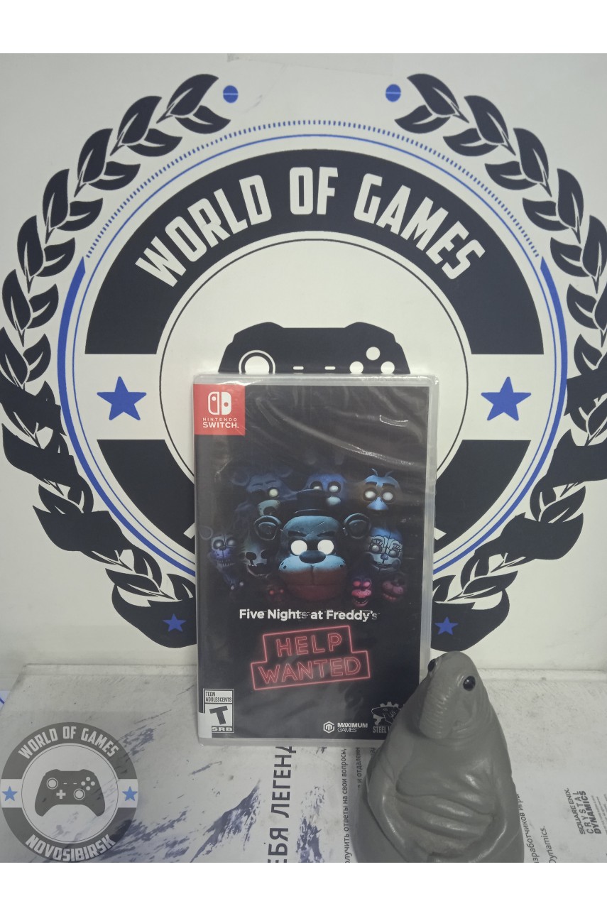 Five Nights at Freddy’s Help Wanted [Nintendo Switch]