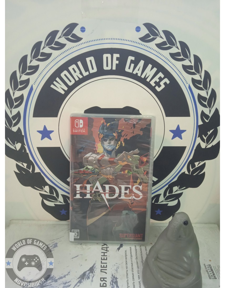 Hades [Nintendo Switch]