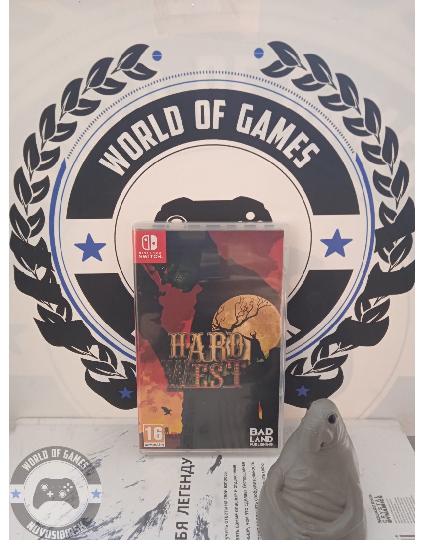 Hard West [Nintendo Switch]