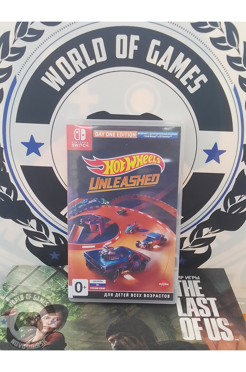 Hot Wheels Unleashed [Nintendo Switch]