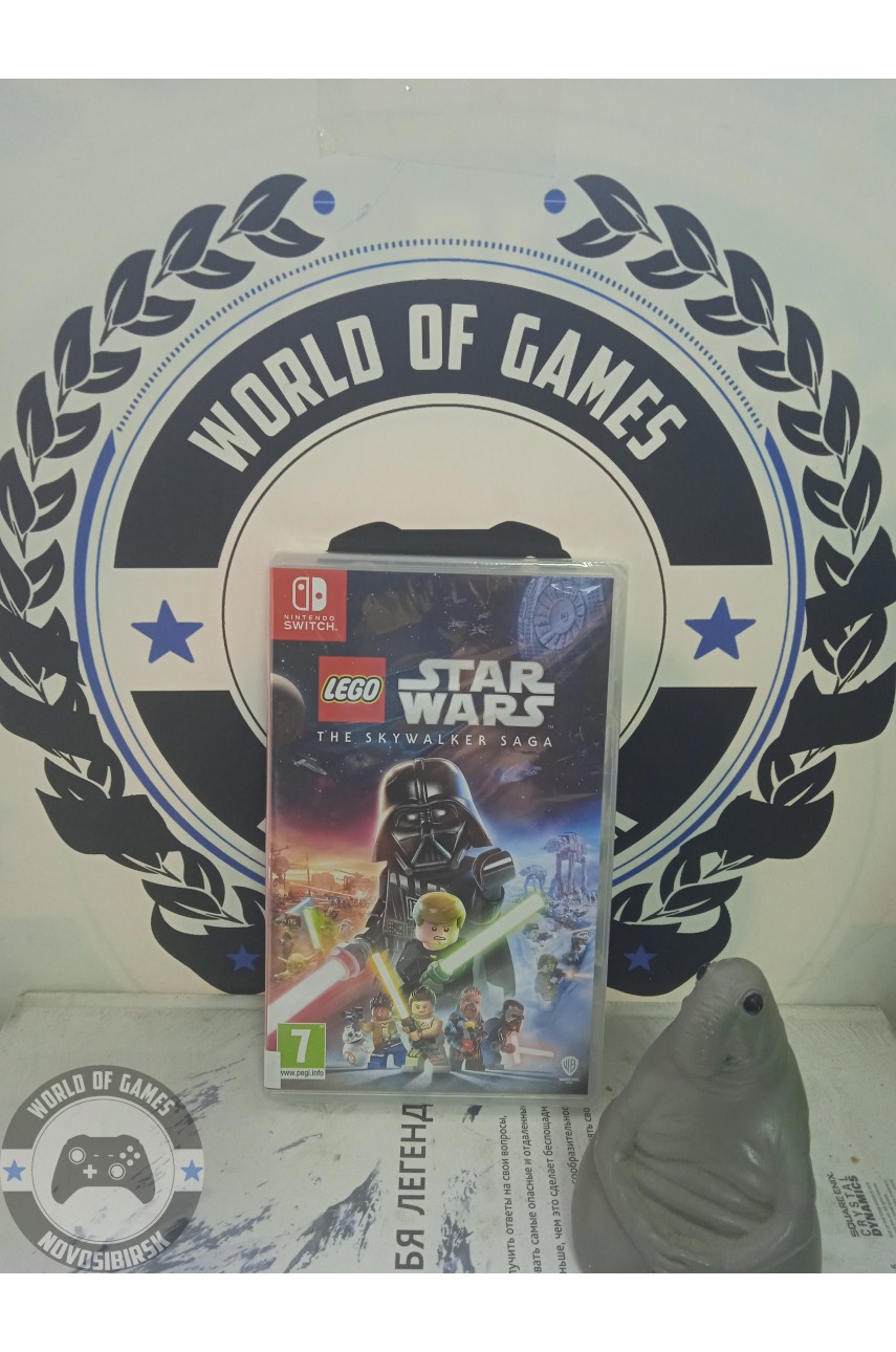 LEGO Star Wars The Skywalker Saga [Nintendo Switch]
