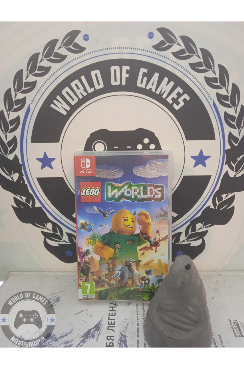 LEGO Worlds [Nintendo Switch]