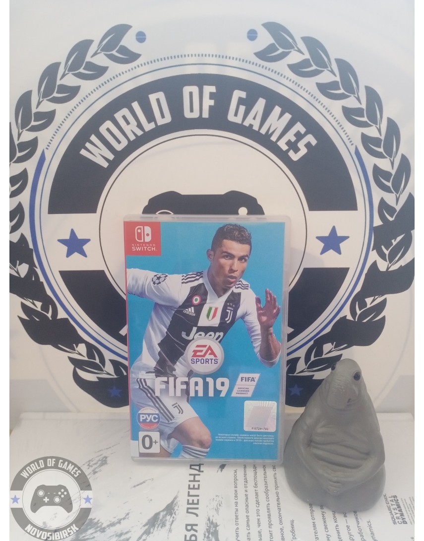 FIFA 19 [Nintendo Switch]