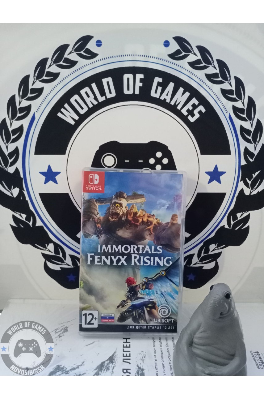 Immortals Fenyx Rising [Nintendo Switch]