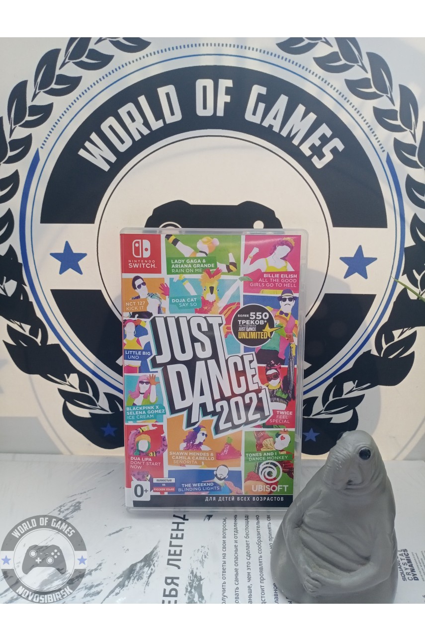 Just Dance 2021 [Nintendo Switch]