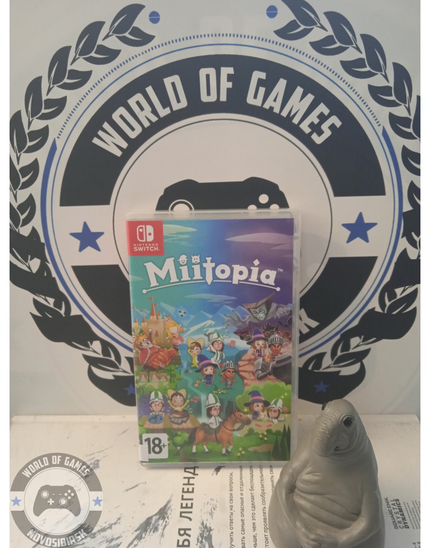 Miitopia [Nintendo Switch]