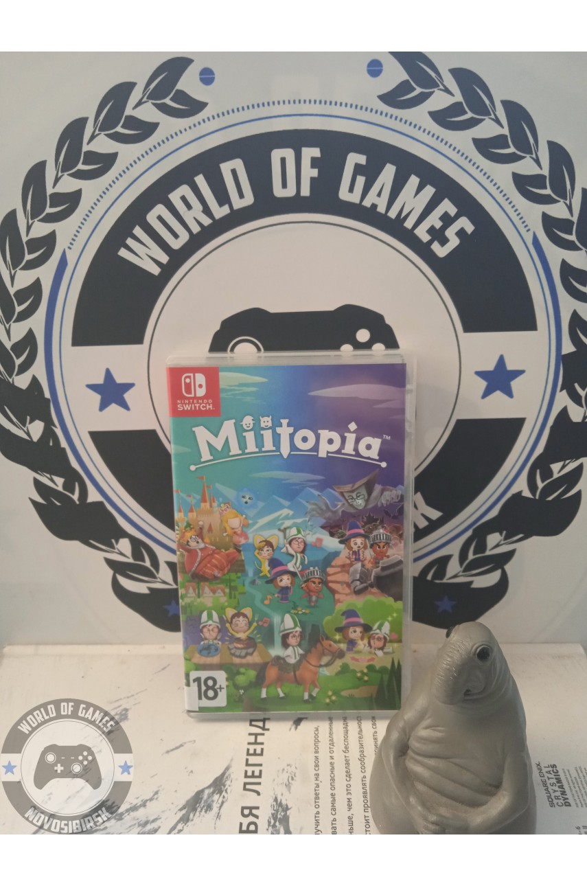 Miitopia [Nintendo Switch]