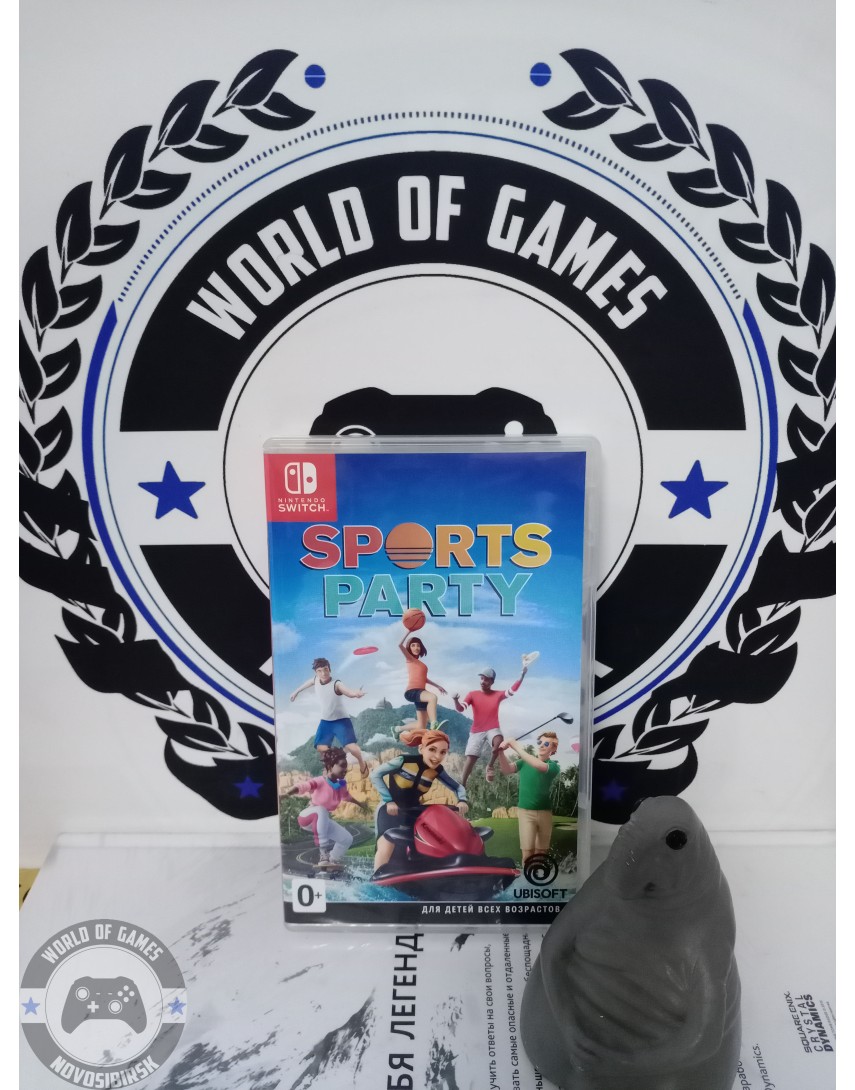 Sports Party [Nintendo Switch]