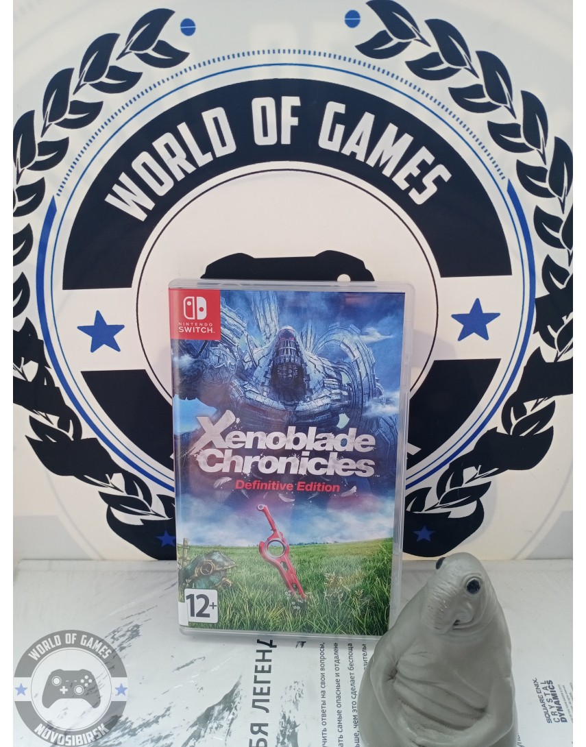 Xenoblade Chronicles [Nintendo Switch]
