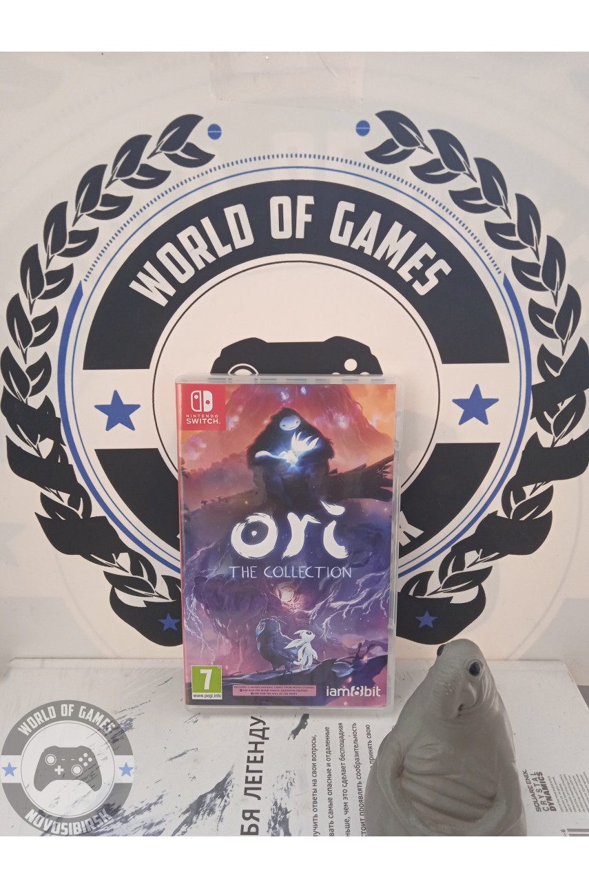 Ori The Collection [Nintendo Switch]