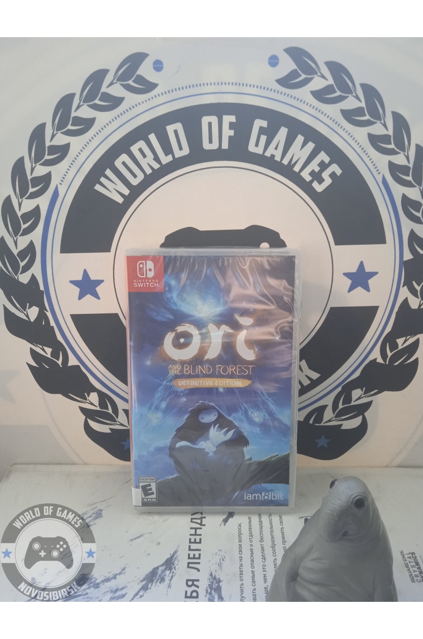 Ori and The Blind Forest [Nintendo Switch]