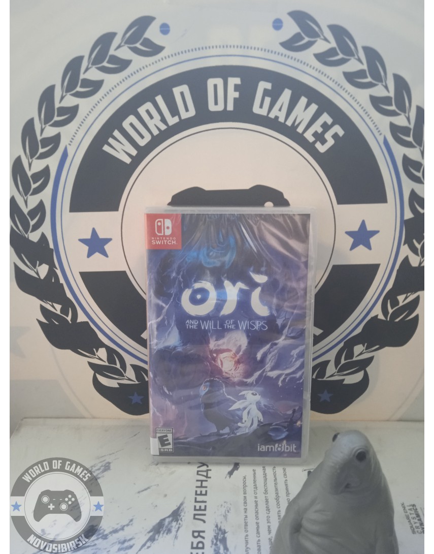Ori and the Will of the Wisps [Nintendo Switch]
