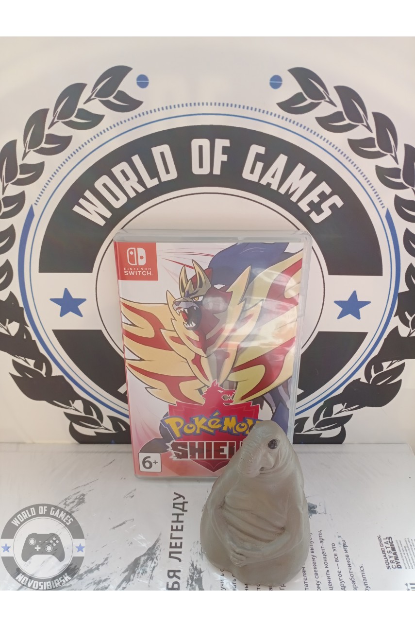 Pokemon Shield [Nintendo Switch]