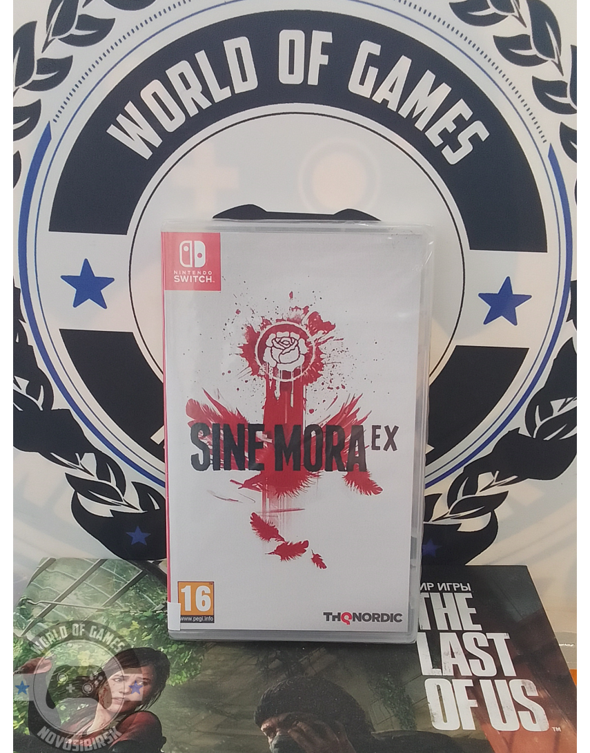 Sine Mora Ex [Nintendo Switch]
