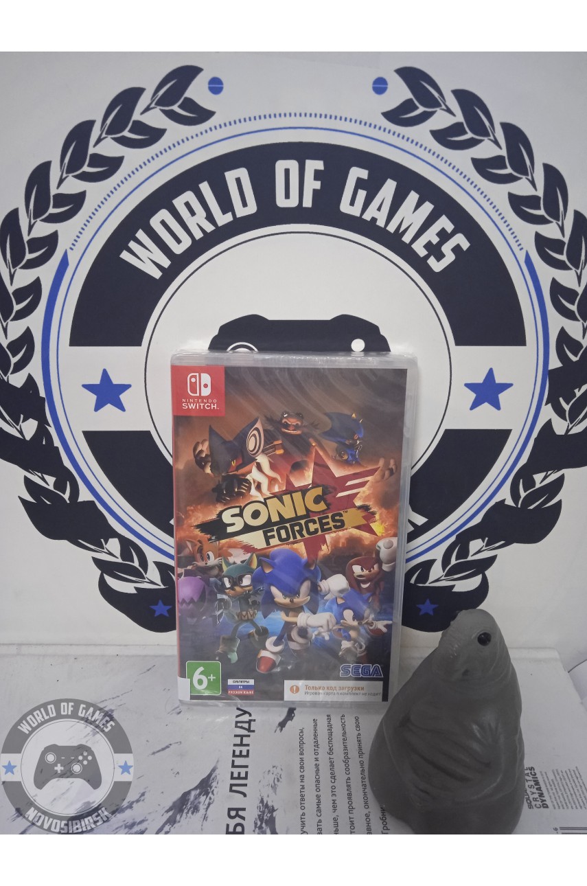 Sonic Forces [Nintendo Switch]