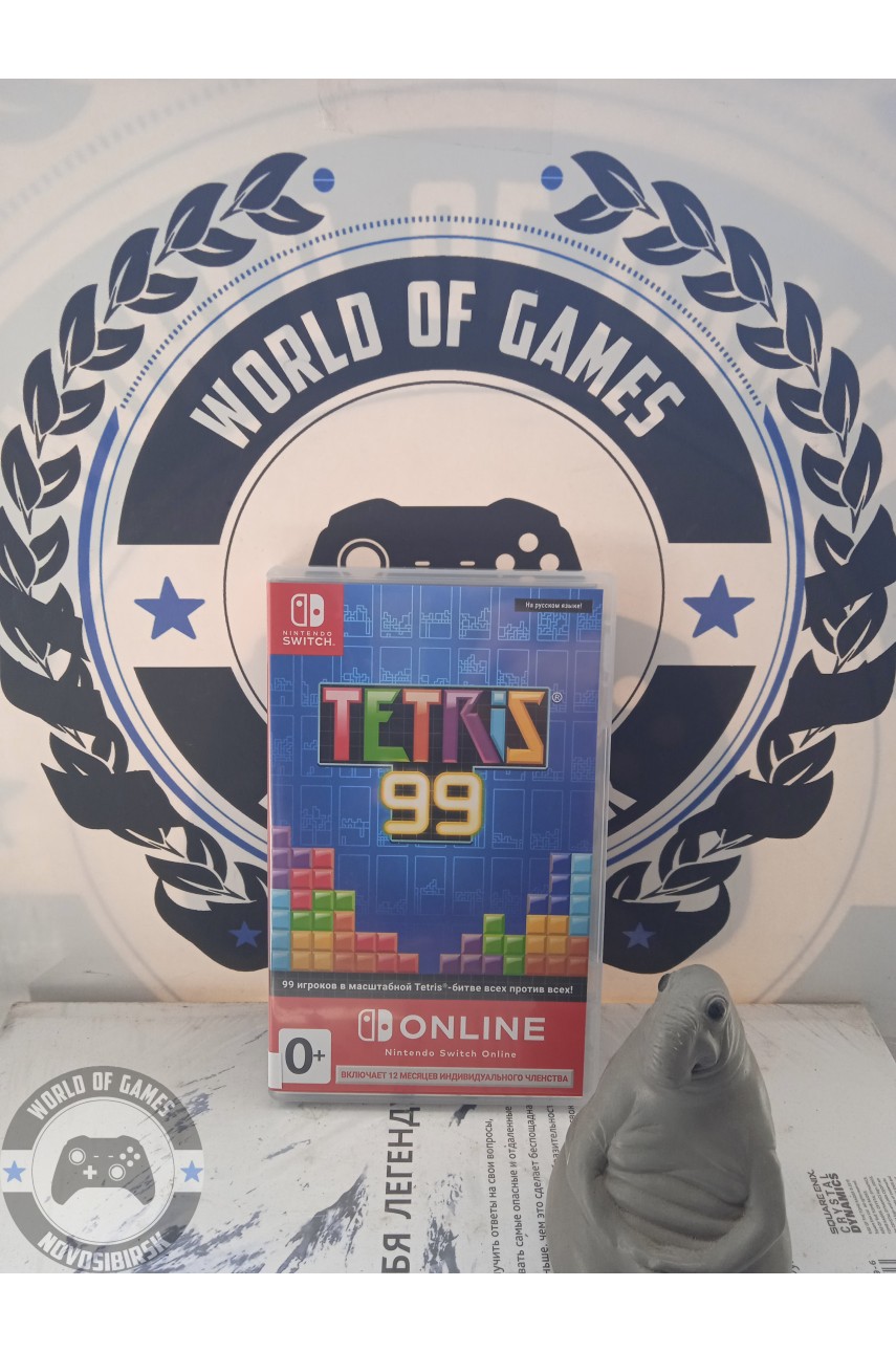 Tetris 99 [Nintendo Switch]