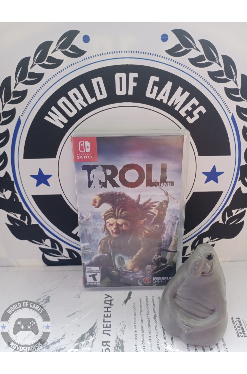 Troll and I [Nintendo Switch]