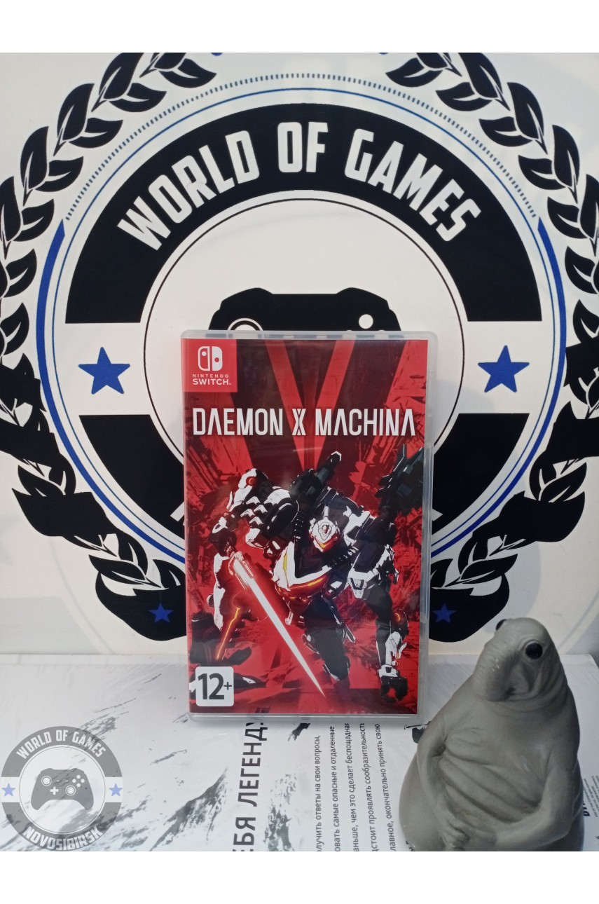 Daemon X Machina [Nintendo Switch]