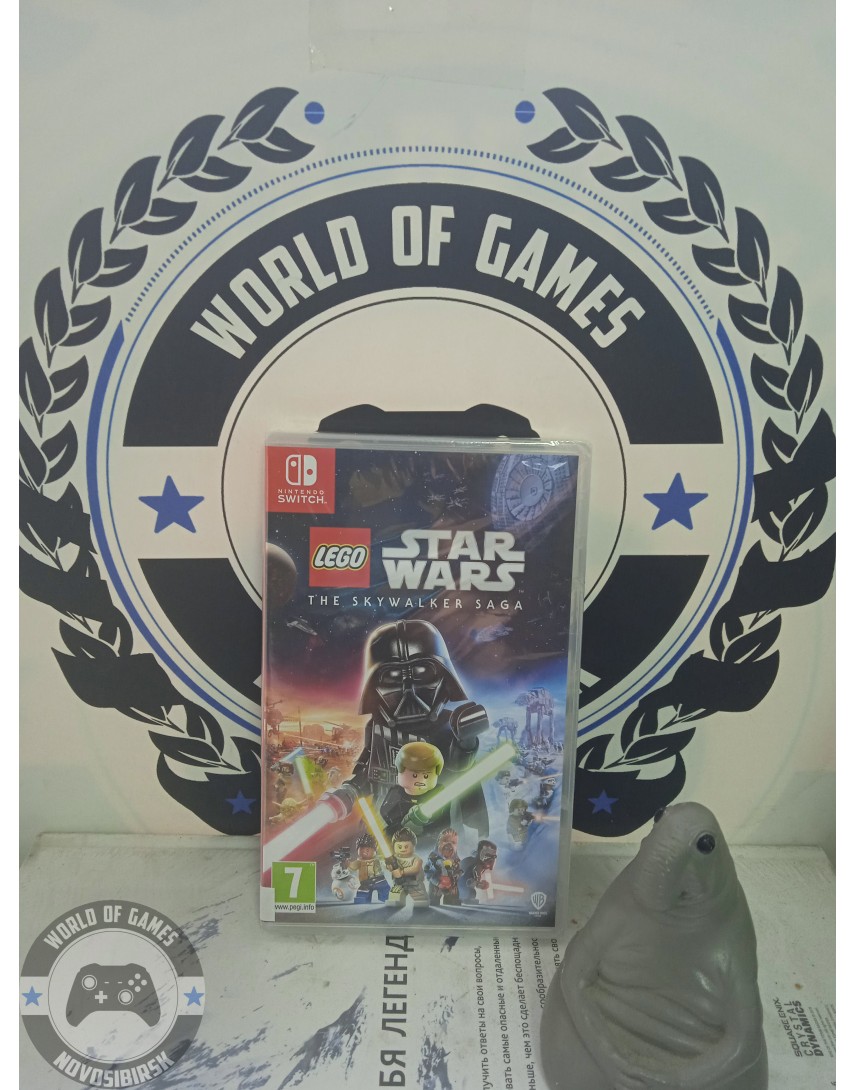 LEGO Star Wars The Skywalker Saga [Nintendo Switch]