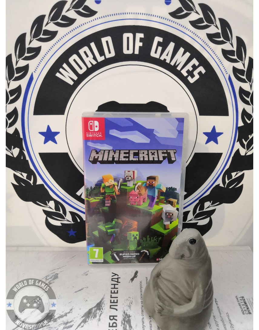 Minecraft [Nintendo Switch]