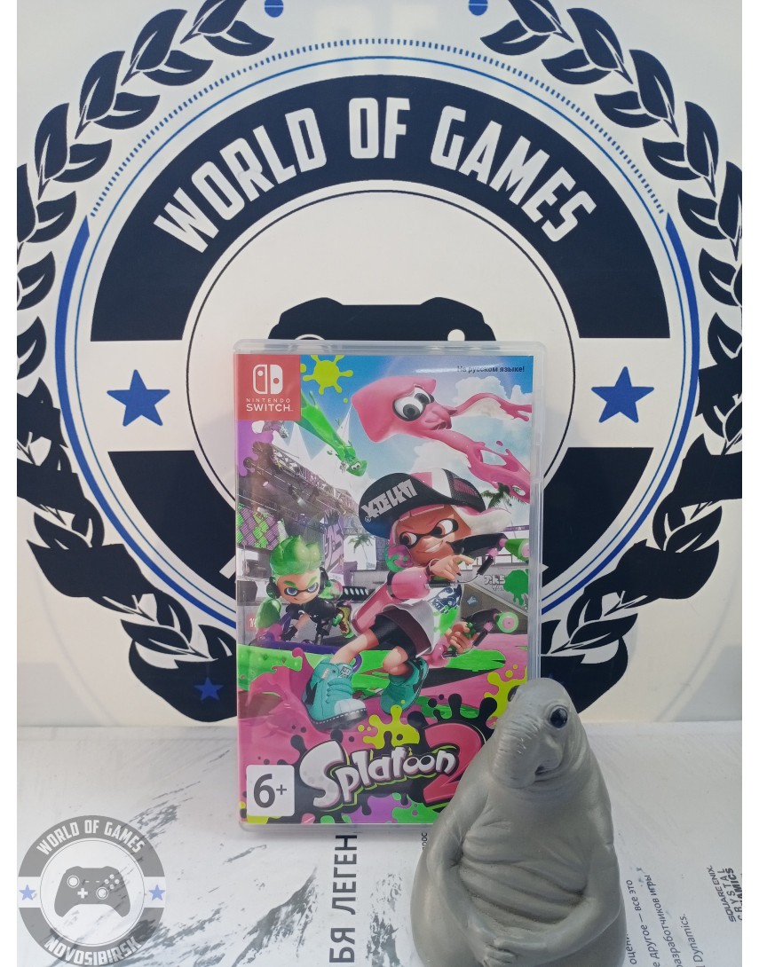 Splatoon 2 [Nintendo Switch]