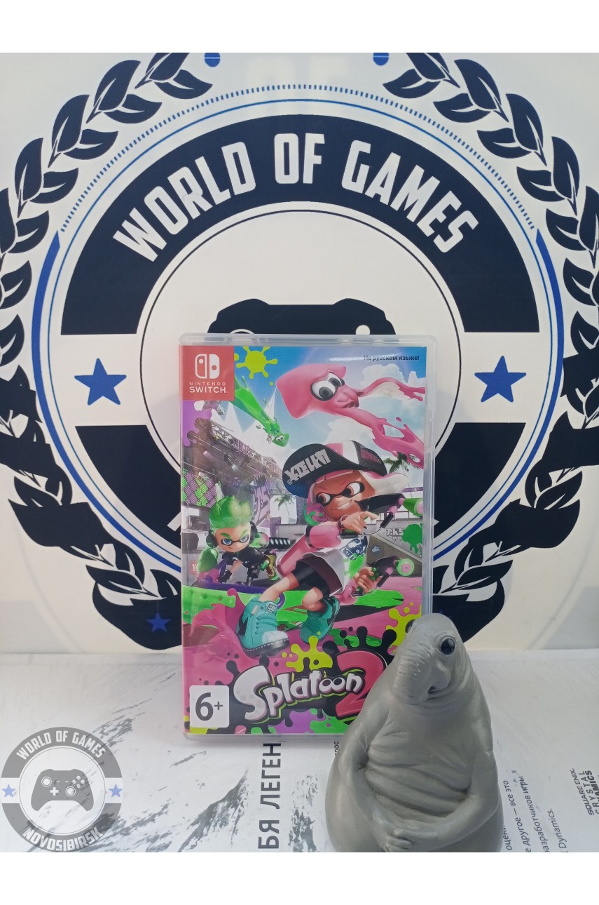 Splatoon 2 [Nintendo Switch]