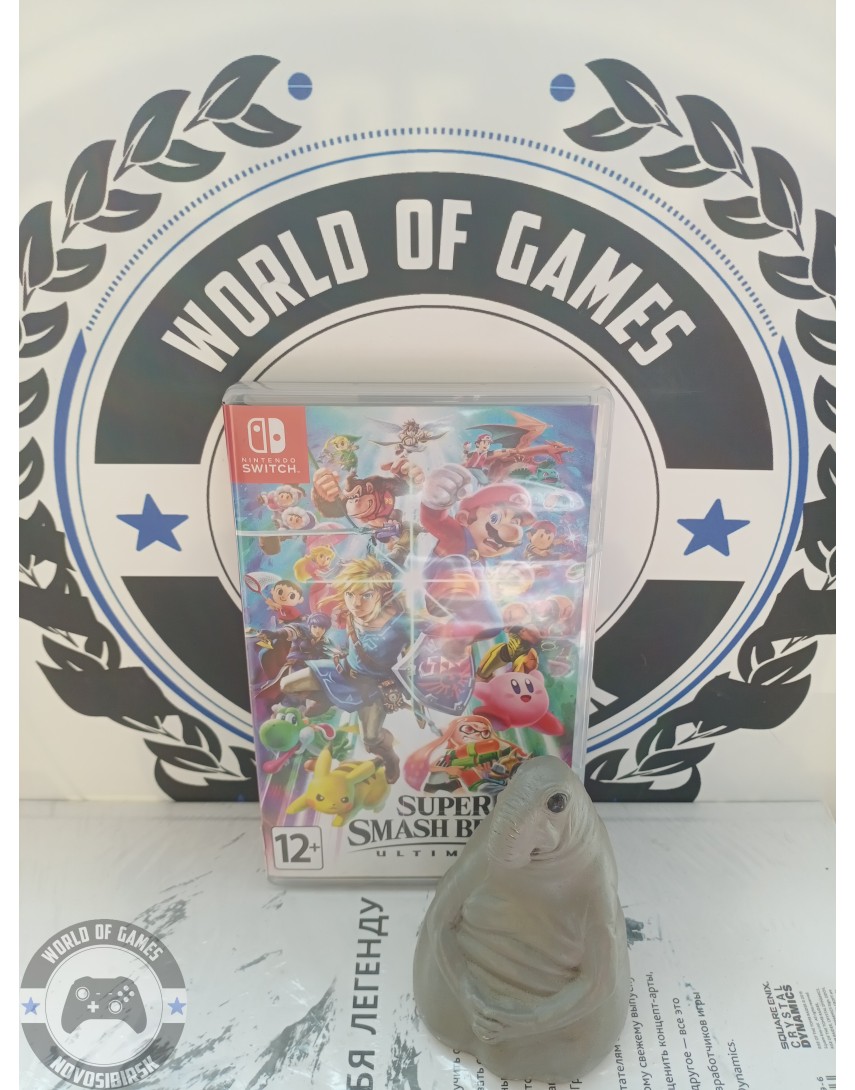 Super Smash Bros. Ultimate [Nintendo Switch]