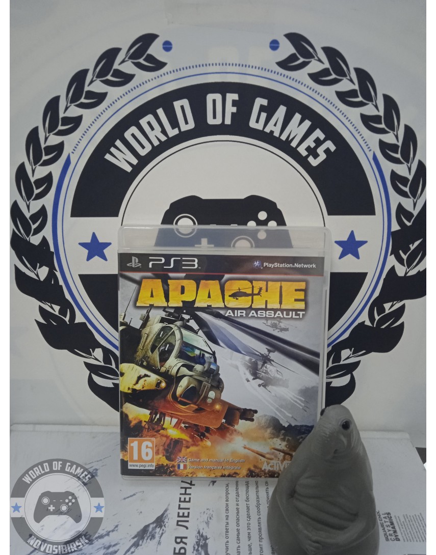 Apache Air Assault [PS3]