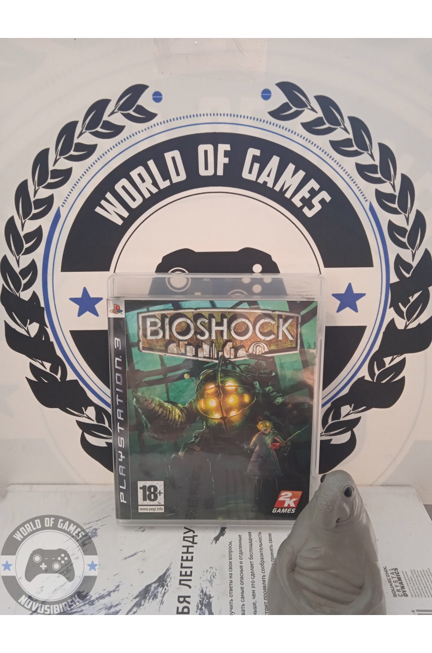 Bioshock [PS3]