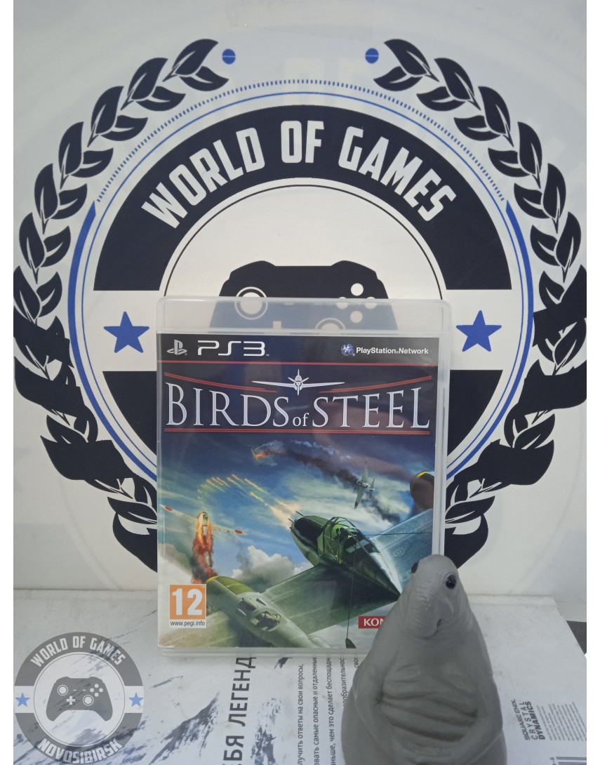 Birds of Steel [PS3]