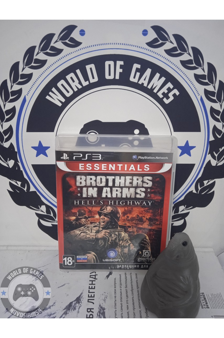 Brothers in Arms Hell's Highway [PS3]