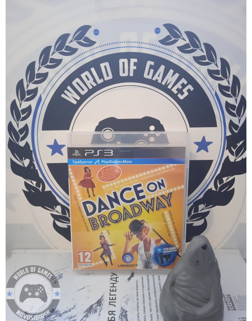 Dance On Broadway [PS3]