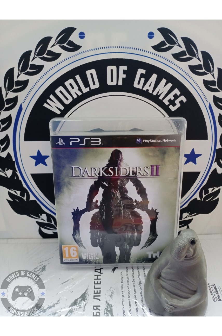 Darksiders 2 [PS3]