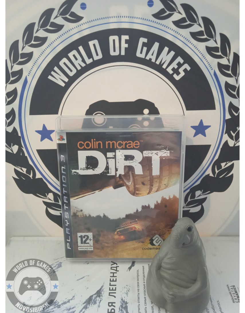 Dirt [PS3]